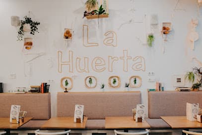 Bar La Huerta logo