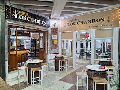 Taberna Los Charros logo
