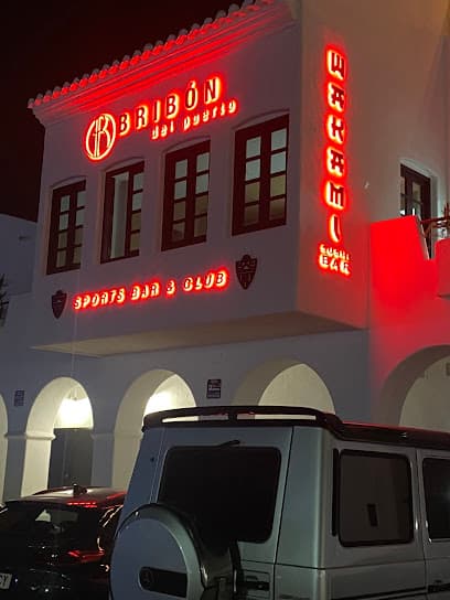 Bribón Del Puerto logo