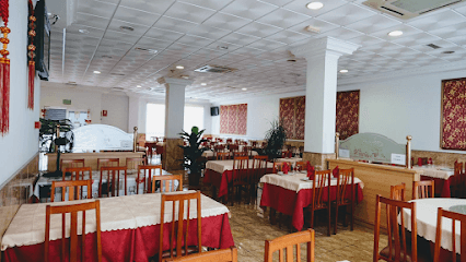 Restaurante chino Xin Ya logo