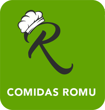 Comidas Romu logo