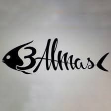 3 Almas logo
