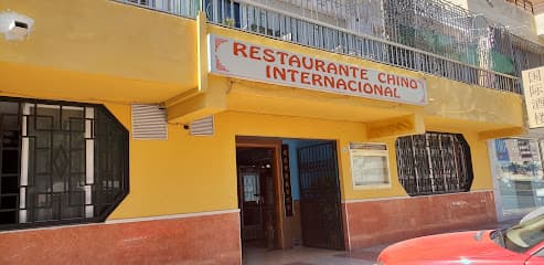 Restaurante Chino Internacional logo