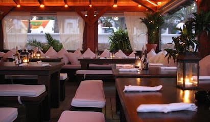 Chiringuito Diego Aguadulce logo