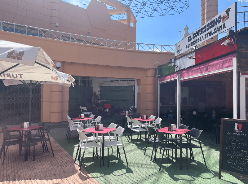 Business listing image